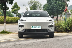 รถยนต์พลังงานใหม่ Changan Deepal S05 ปี 2026 แบบ 5 ประตู 5 ที่นั่ง SUV EV เกียร์อัตโนมัติ มาตรฐานยูโร 6 พวงมาลัยซ้าย ระยะทางวิ่ง 520 กม. กำลังไฟ 200 กิโลวัตต์ แบตเตอรี่ 56.12 กิโลวัตต์-ชั่วโมง - Product Image 2