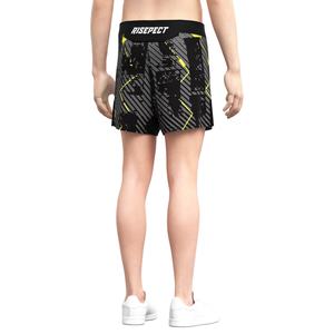 Shorts de Lucha con Abertura Lateral y Corte en el Bajo, Sin Velcro, Súper Duraderos y Ligeros, Tejido Suave, Diseñados para BJJ No Gi y MMA - Product Image 6