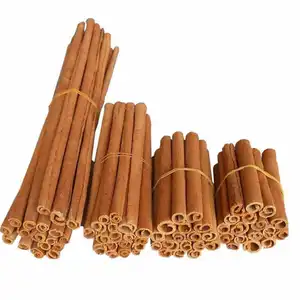 Large spices cinnamon supplier wholesales high quality cinnamon sticks food spices cooking cinnamon for sales