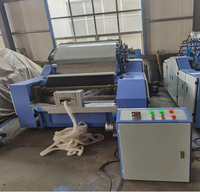 Machine à carder la laine FB-186