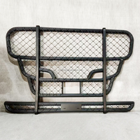 Barre de protection avant pour camions européens, personnalisable, en alliage d'aluminium résistant à la corrosion, pour Volvo FH460 FAW DAF 2012-2026