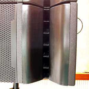 HOT SELL Two Way <strong>Line</strong> <strong>Array</strong> Passive and Active Dual 10 Inch <strong>Line</strong> <strong>Array</strong> Indoor Outdoor Stage Sound System - Product Image 4