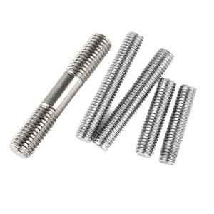 Baut & Mur Kepala Ganda GR8 Alloy Poles Berkilau M12*1.5*20*75mm Kelas Kekuatan Tinggi 10 untuk Hub Roda Mobil - Product Image 4
