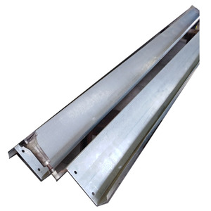 เหล็กชุบสังกะสีรีดเย็นZ Purlinข้อมูลจำเพาะใช้Z Purlinsขนาดสำหรับขาย - Product Image 6