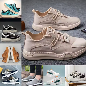 Chaussures de marque en gros de haute qualité, vente chaude, assortiment de chaussures décontractées pour hommes, expédition aléatoire - Product Image 4