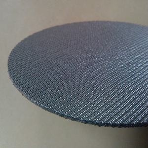 SS 316 라운드 스테인레스 스틸 소강 금속 필터 디스크 - Product Image 6