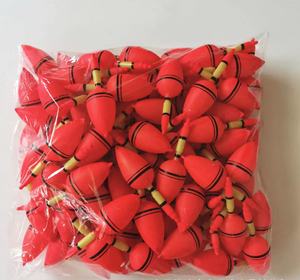 Bán Buôn Cực Float Cờ Đỏ Float Bóng Nổi Lớn Bụng Trôi Đá Câu Cá Float Cao Nổi Nhựa Trôi - Product Image 4