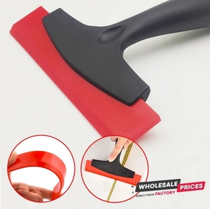 Tùy chỉnh cao su giống cây chổi gạch khoảng cách điền <span class=keywords><strong>scraper</strong></span> xẻng vữa ốp lát sửa chữa xe phim thủy tinh Tuyết ICE trowel OEM liềm - Product Image 2