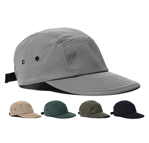 Biểu Tượng Tùy Chỉnh <span class=keywords><strong>Net</strong></span> Mũ Bóng Chày Mùa Hè Ngoài Trời Sun Hat Rắn Màu Đường Phố Chèn Khóa Đi Bộ Đường Dài Ngoài Trời Bãi Biển Mũ Bóng Chày - Product Image 1