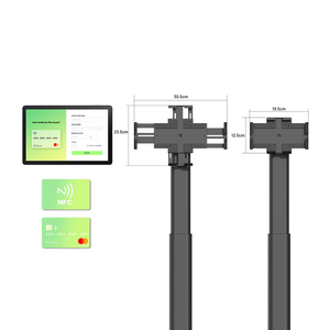 Tặng thiết bị đầu cuối màn hình cảm ứng kiosk với NFC softpos <span class=keywords><strong>Tablet</strong></span> <span class=keywords><strong>Android</strong></span> 11 inch mt8781 Octa Core <span class=keywords><strong>Tablet</strong></span> tầng đứng - Product Image 5