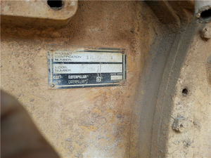 Topadora de cadenas CAT D5M usada original |   Excelente estado |   Bulldozer CAT Usado Confiable para Construcción - Product Image 6