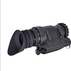 Dispositivo de Visión Nocturna PVS14 FOM1800-2000 con Ganancia Automática y Alto Relación Señal/Ruido, con Fósforo Blanco Gen2 P45, Monocular de Alta Sensibilidad con Auto-gating - Product Image 1