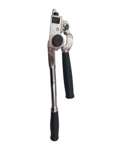 Outil de tension de bande d'acier Outil de baguage de pistolet d'attache de câble en acier inoxydable pour une utilisation marine - Product Image 2