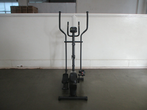 <span class=keywords><strong>Elliptique</strong></span> magnétique TOPFIT, appareil de cross-training à 8 niveaux de résistance pour l'exercice à domicile - Product Image 4