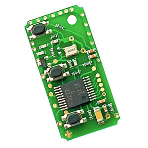 Placa de Circuito Electrónico PCB de 3 Botones y 433 MHz para Llave de Coche con Control Remoto Plegable para Ford Focus, <span class=keywords><strong>Fiesta</strong></span>, Mondeo, C-Max, S-Max - Product Image 3