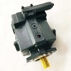 Pompe hydraulique à cylindrée variable série A22 A37 A56 A16 A70 A145 A90, pompe à piston hydraulique A145-FR00HSD24-60428 - Product Image 6