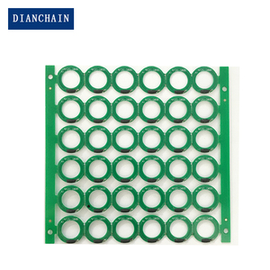 RFID Nhiệt Độ Cao Kháng Writeable Đồng Xu Nhãn Nhỏ Với Một Lỗ NFC Patrol Tag - Product Image 4