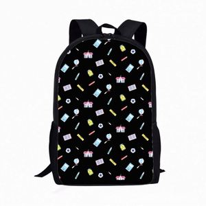 2025 Custom Sublimation Blank Playground Waterproof <b>Kids</b> Preschool <b>Backpacks</b> Travel Storage Bag Durable <b>Backpack</b> Boys - Product Image 6
