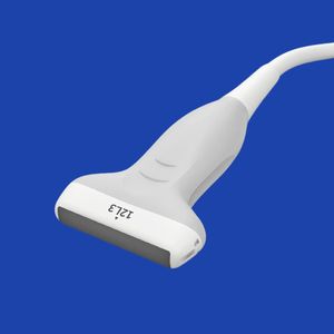 지멘스 주니퍼 수의학용 휴대용 초음파 기기 12L3 휴대용 선형 초음파 프로브 교체품 내구성 - Product Image 1