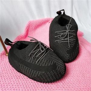 yeezys big slippers