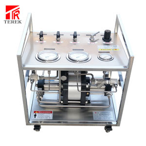 Unidad de bomba de transferencia de <span class=keywords><strong>gas</strong></span> refrigerante neumática serie TEREK - Product Image 2