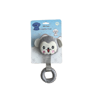 Nuovo a buon mercato TPR masticare <span class=keywords><strong>pet</strong></span> coniglio giocattolo - Product Image 6