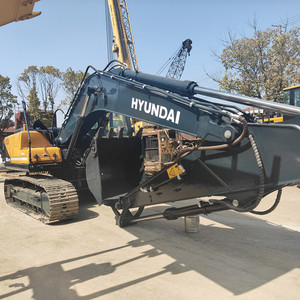 Excavadoras de cadenas usadas HYUNDAI 220LC-9S, 305LC-9, 225LC, 150LC, 210-7/9W. Excelente estado de funcionamiento del motor. En stock. - Product Image 5