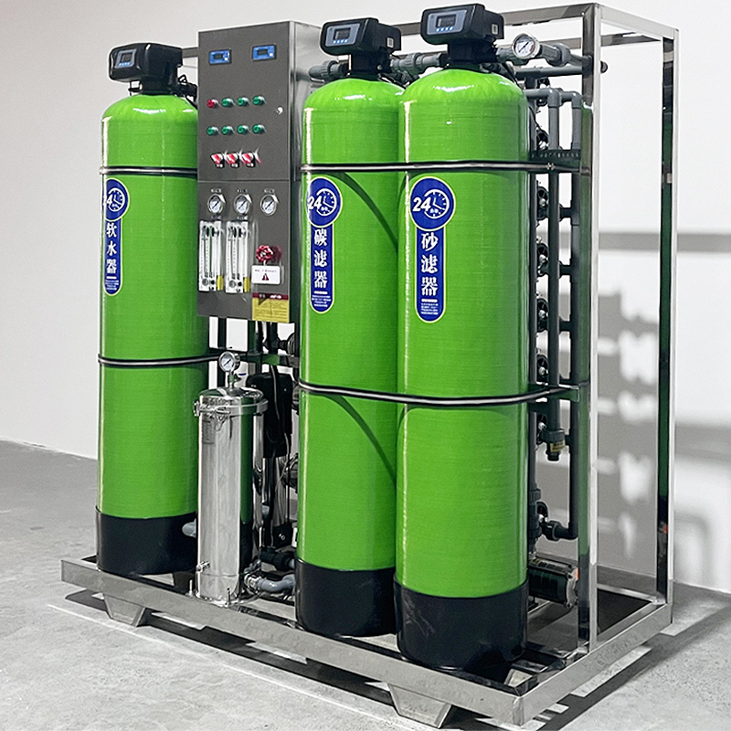 Quality Wholesale Outdoor Water Filtration System