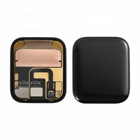 IWatch Seri 6 S6 layar sentuh LCD, rakitan Digitizer 40mm / 44mm untuk arloji