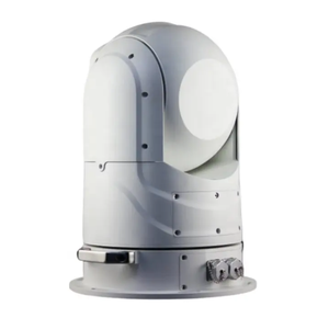 Cámara PTZ Térmica Giratoria con Doble Sensor, Estabilizador Giroscópico 977, Montada en <span class=keywords><strong>Barco</strong></span>, IP67 - Product Image 6