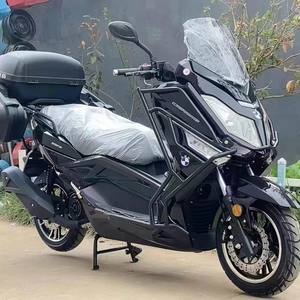 Motocicleta de <span class=keywords><strong>segunda</strong></span> <span class=keywords><strong>mano</strong></span> importada <span class=keywords><strong>Yamaha</strong></span> Xmax400 Cruise BMW1 Big Boat Nmax155 para viajes de larga distancia con pedal grande, China continental - Product Image 5