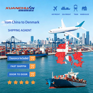 Empresa de Transporte de Carga China |   Agente de Importación Profesional en China |   Envío de China a Dinamarca - Product Image 1