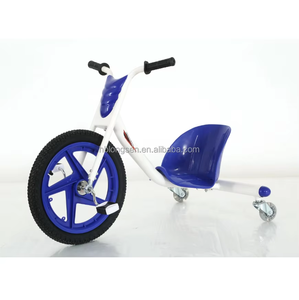 儿童三轮车 2026 中国制造商 儿童漂移自行车 <span class=keywords><strong>2</strong></span>至4岁 儿童玩具脚踏车 - Product Image 3