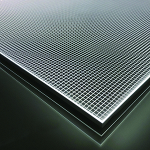 ES-LGP-606 BN61-17675A TV lgp tấm Acrylic dẫn ánh sáng khuếch tán tấm cho sam sung un65au8000 hg65bu800light hướng dẫn tấm - Product Image 2