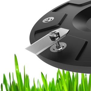 ใบมีดหุ่นยนต์ตัดหญ้าสำรอง ใช้ได้กับรุ่น Sunseeker V3 & L22 Series และ Orion X7 Series และ X3 Plus - Product Image 5