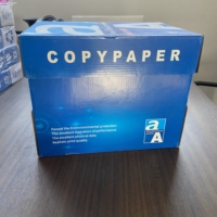 Papier copie A4 disponible en OEM, prix usine, papier blanc de qualité supérieure pour les acheteurs en gros mondiaux