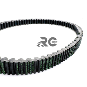 Courroie d'entraînement pour Bando 23100-K97-T010 Courroie d'entraînement à double denture en KEVLAR pour <span class=keywords><strong>Honda</strong></span> <span class=keywords><strong>PCX</strong></span> <span class=keywords><strong>150CC</strong></span> 17-20 PCX150(KF30) ADV250(KF38) - Product Image 3