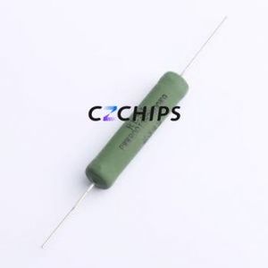 Resistencia de Orificio Pasante PWWR0013F3K00K9, Componente de Orificio Pasante (THT), D9.5xL49.5mm, Bobinada, 3kOhm, 1%, 13.5W - Product Image 1