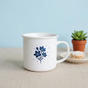 Ensemble de tasses en céramique avec constellations du zodiaque, design ciel étoilé, cadeau pour anniversaire, Saint-Valentin, décoration de la maison - Product Image 3