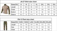 Russie Camo ESDY Camouflage Uniforme Chasse Tactique Grenouille Uniforme Costume
