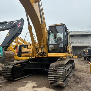 Caterpillar 330BL Used Excavator Cummins 2021 <b>Model</b> Best Seller Genuine Unit Full Original Setup Original Paint Factory Stock - Product Image 4