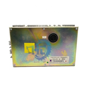 Pièces d'excavateur de haute qualité HIT-Parts SK200SR, unité de commande YB22E00001F5, fabriqué en Chine, garantie de 3 mois - Product Image 1