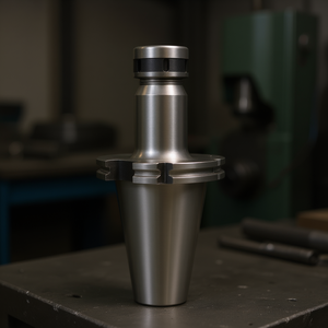 หัวจับดอกสว่านแบบ Taper Chuck รุ่น Tc40 50 Hs Iso ตามมาตรฐาน Din 69871 สำหรับเครื่องมือกลึง - Product Image 3