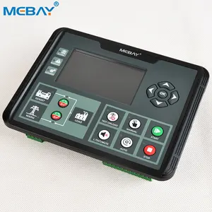 Mebay tự động Máy phát điện điều khiển dc62dr amf ATS genset điều khiển