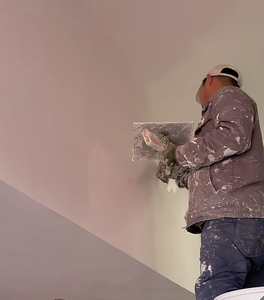 Micro-ciment anti-graffiti avec surface <span class=keywords><strong>hydrofuge</strong></span>, micro-ciment pour passage public et mur extérieur - Product Image 3