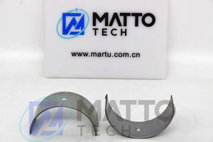 2997958 Jeu <span class=keywords><strong>de</strong></span> coussinets <span class=keywords><strong>de</strong></span> <span class=keywords><strong>bielle</strong></span> 4705088 1901656 Kit <span class=keywords><strong>de</strong></span> remplacement pour moteur diesel IVECO 8210 619N1 Case FPT Europe Motor STD - Product Image 4