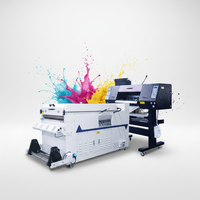 Imprimante de transfert textile DTF VERSIJET économique de 60 cm avec quatre têtes d'impression Eps I3200 pour les entreprises de personnalisation de t-shirts