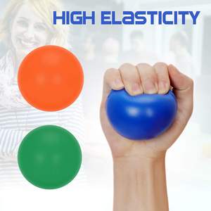 Promotion : Balles anti-stress personnalisées en PU, jouets souple en PU avec logo pour adultes et enfants - Product Image 2