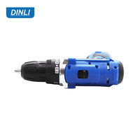 Perceuses électriques sans balais pour site de travail, marteau, tournevis, perceuse, marteau sans fil, pilote de perceuse, batterie 20V, robuste, 13mm, Mini
