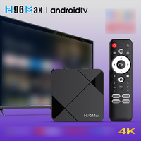 Topleo Tv Box Android Stb Set Top Box Smart H96 Max Rk3518 4K Android 14 Tv Box Android 4K
